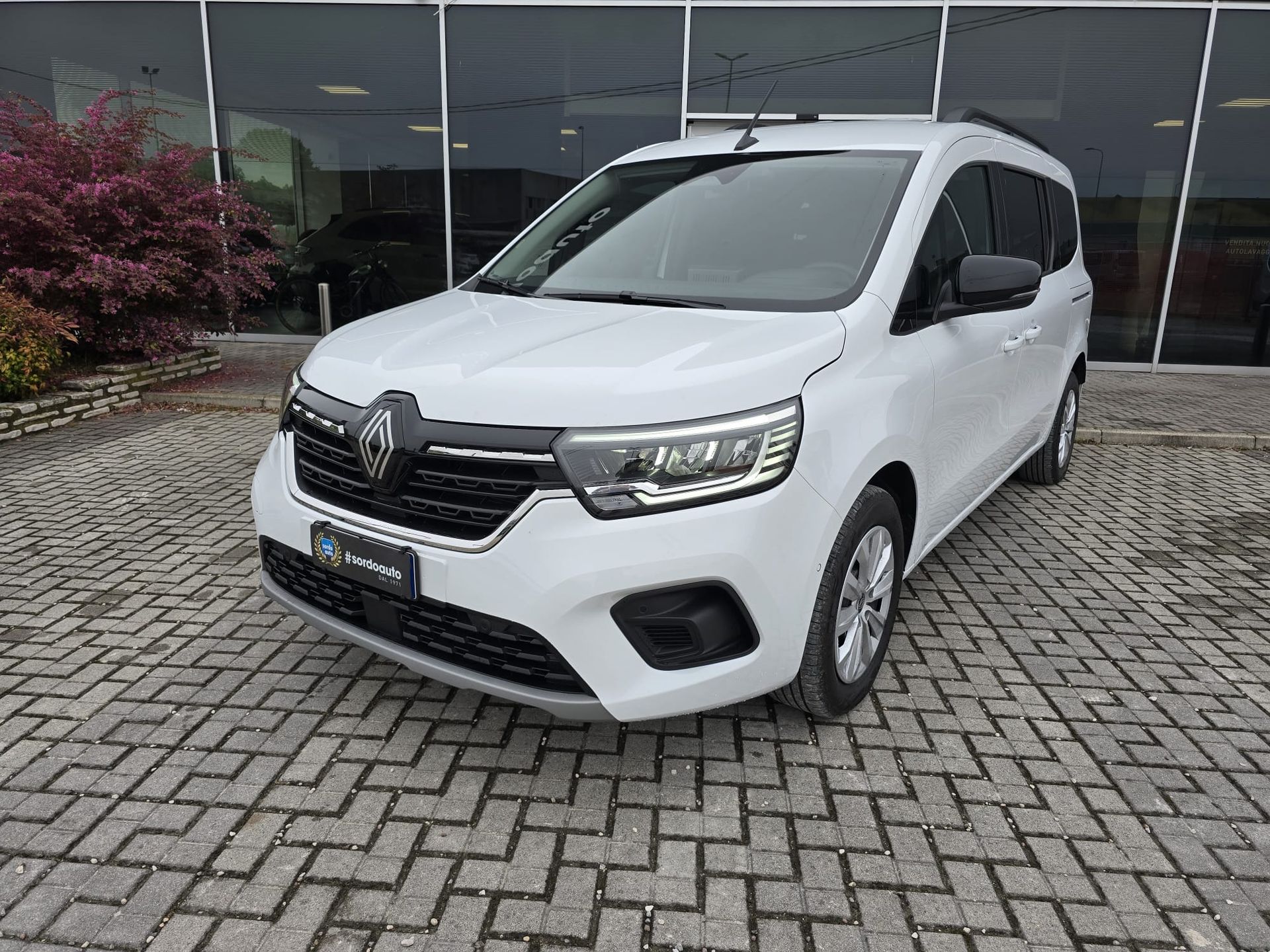 Furgone Renault